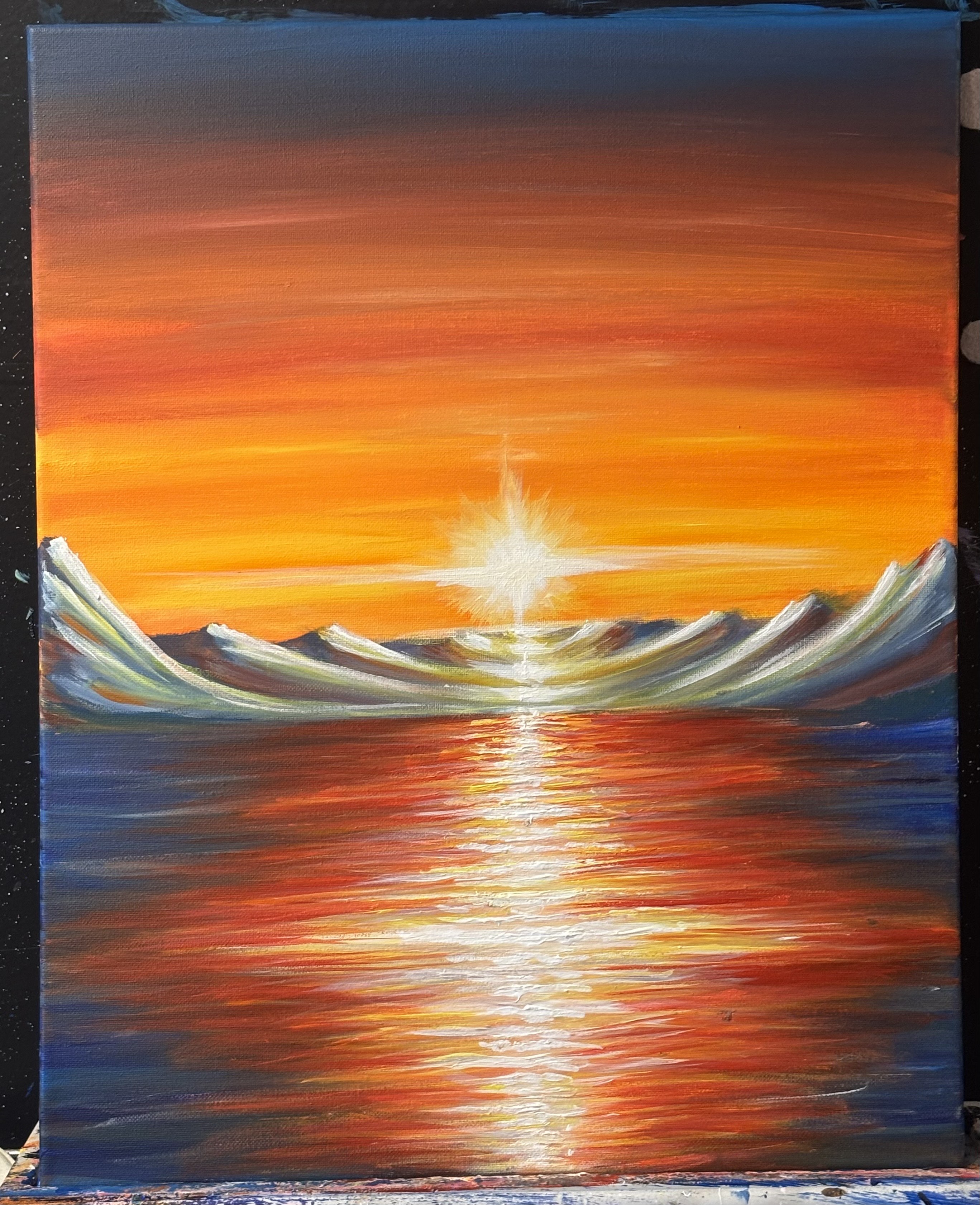 Sun & Water