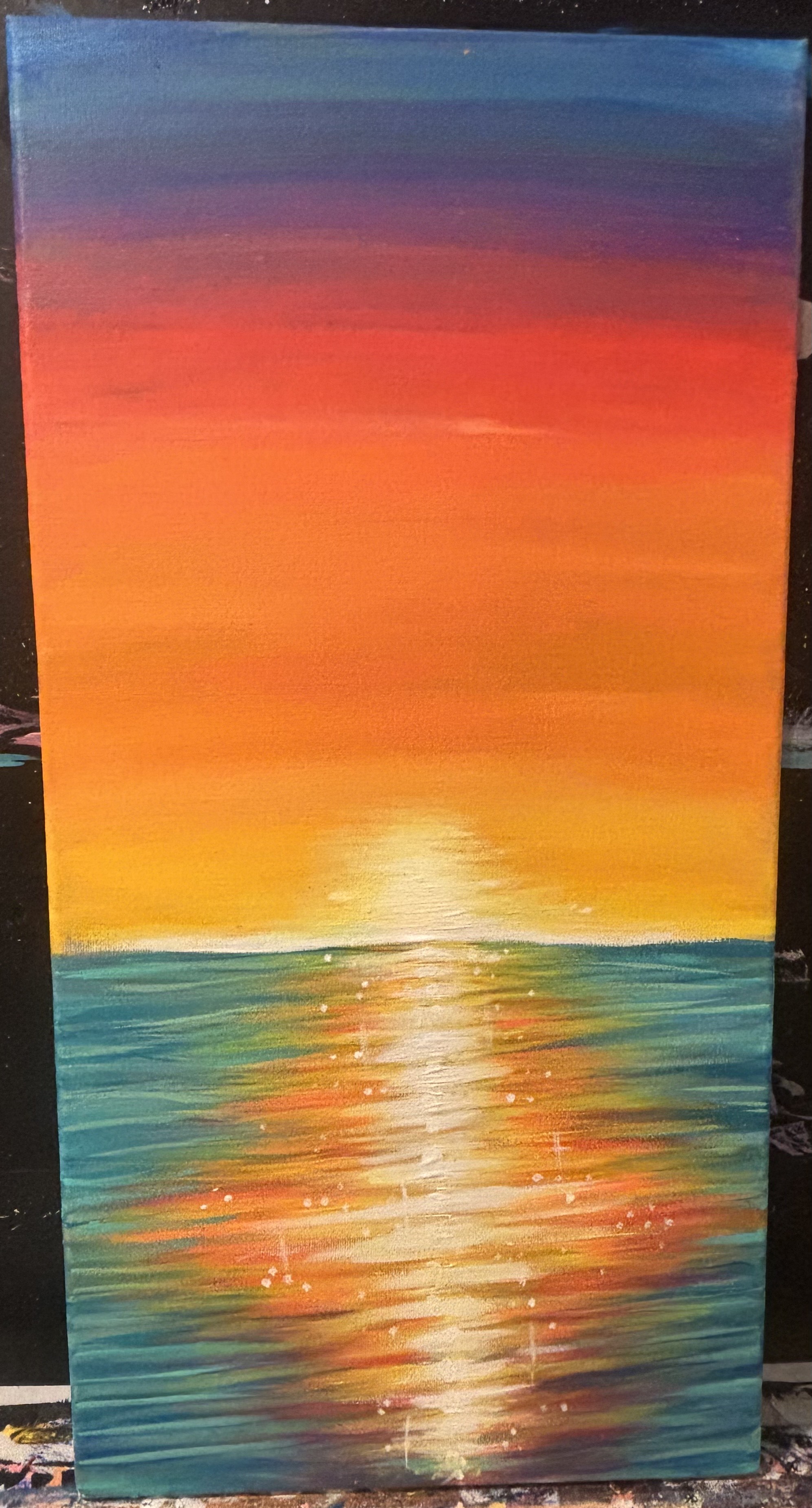Sun & Water